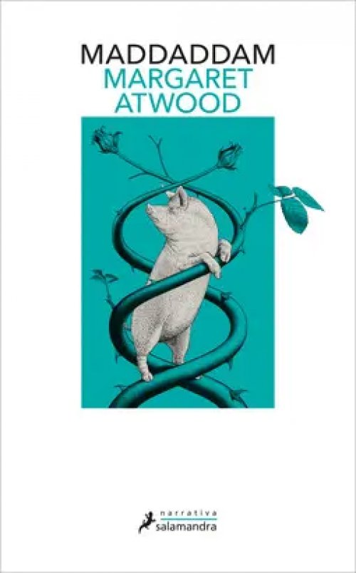 Maddaddam (Trilogía de Maddaddam 3)