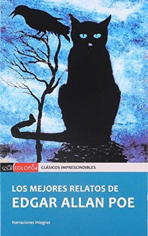 Los mejores relatos de Edgar Allan Poe