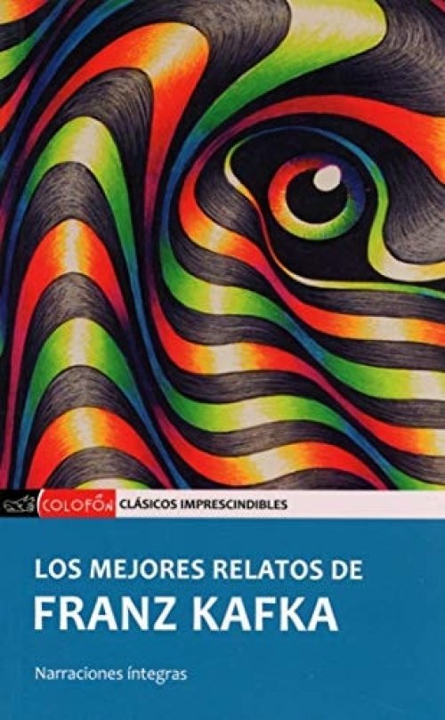 Los mejores relatos de Franz Kafka