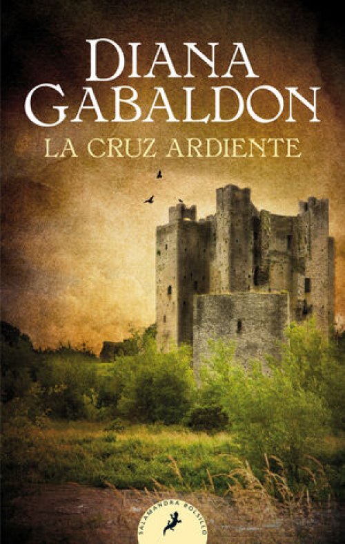 OUTLANDER 5: LA CRUZ ARDIENTE