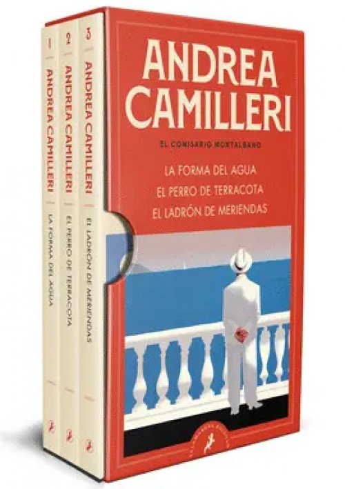 El Comisario Montalbano
