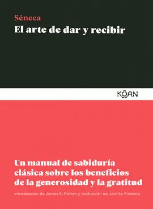 El Arte de Dar y Recibir