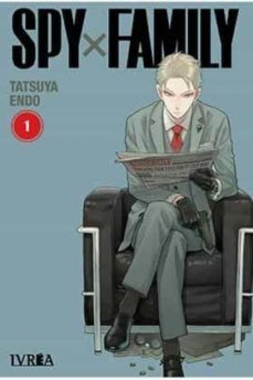 SPY X FAMILY 1 - ESPAÑOL