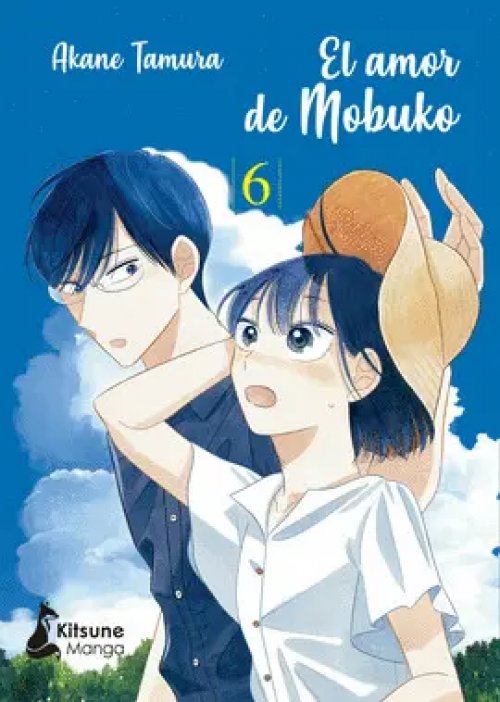 El Amor de Mobuko 6