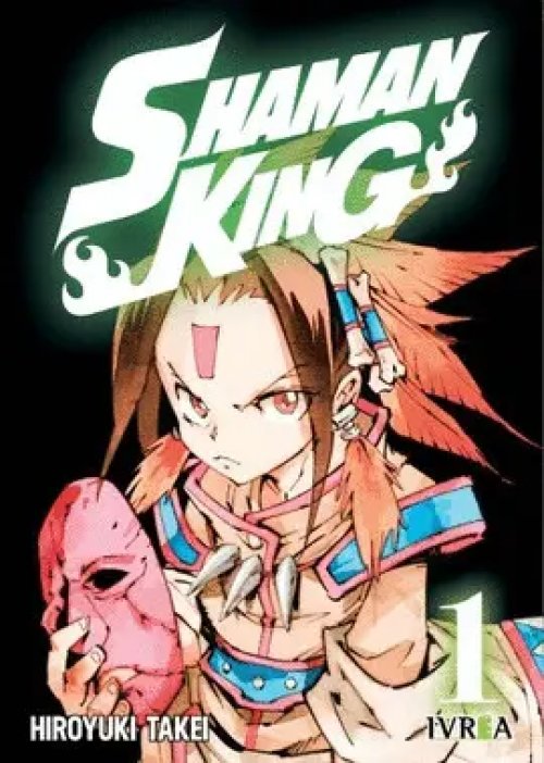 Shaman King 01