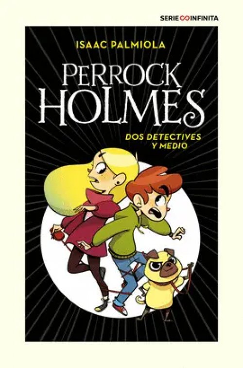 Dos detectives y medio