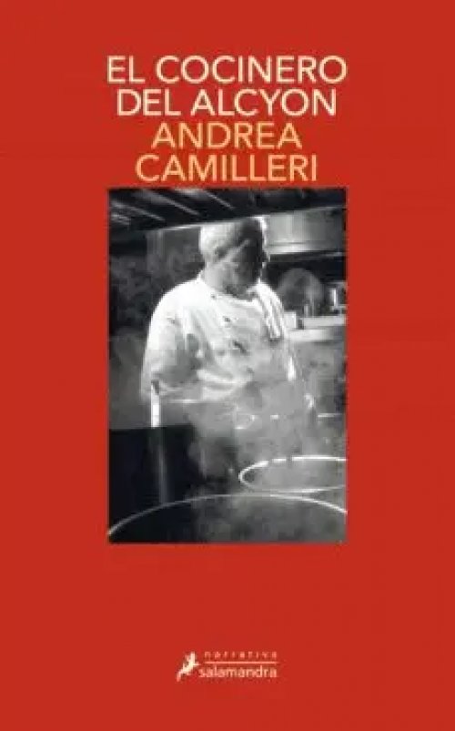 El Cocinero del Alcyon