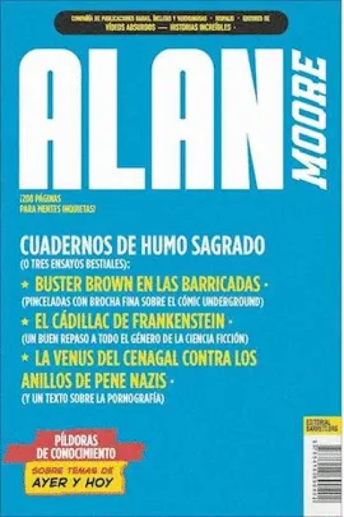Cuadernos de Humo Sagrado