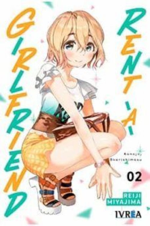 RENT A GIRLFRIEND 2