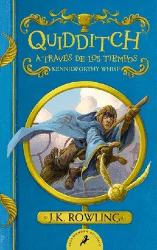 Quidditch a Través de los Tiempos
