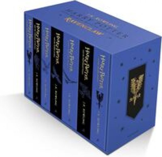 ESTUCHE HARRY POTTER RAVENCLAW