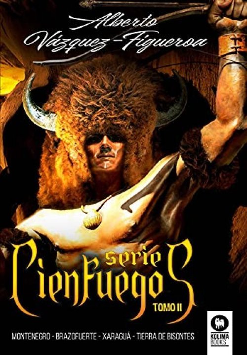 Serie Cienfuegos Tomo II