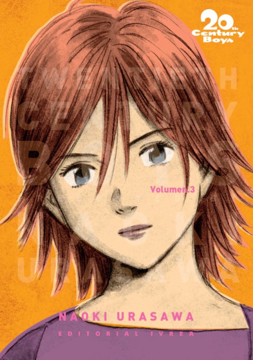 20TH CENTURY BOYS vol.03