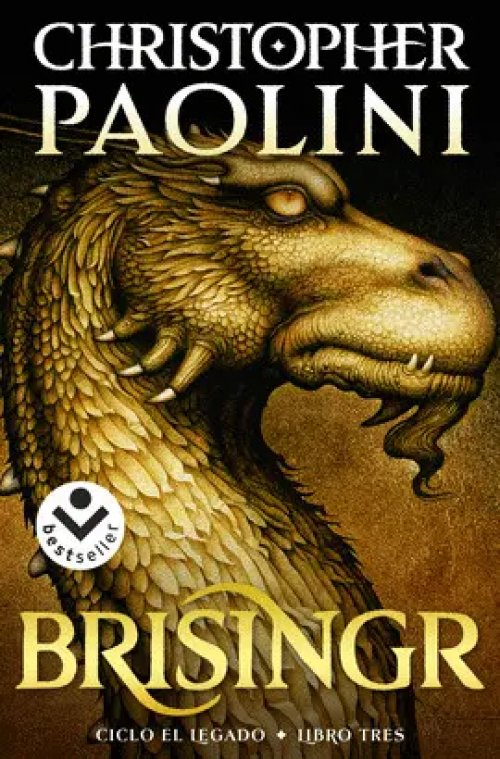 Brisingr (Ciclo el Legado 3)