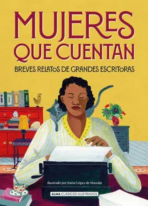 Mujeres que Cuentan