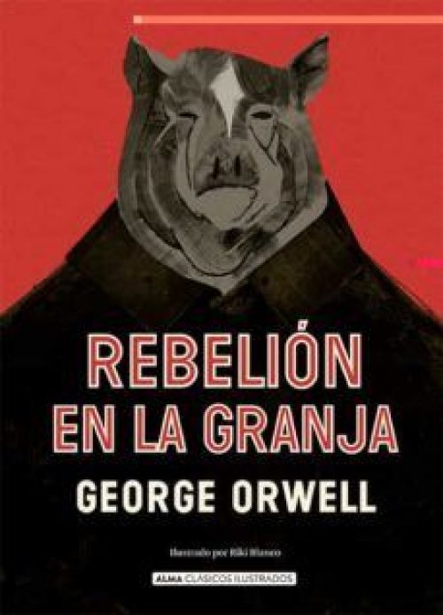REBELION EN LA GRANJA