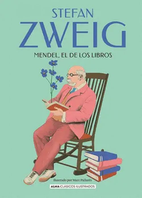 Mendel, el de los Libros