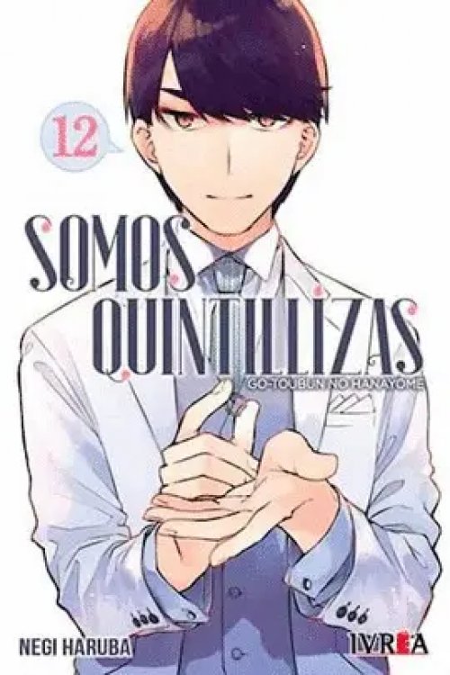 Somos Quintillizas 12