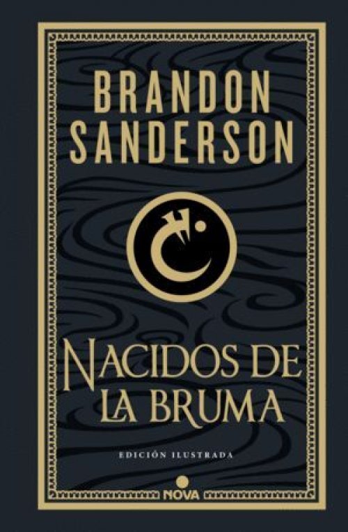 MISTBORN 1: NACIDOS DE LA BRUMA (EDIC ESPECIAL ILUSTRADA)