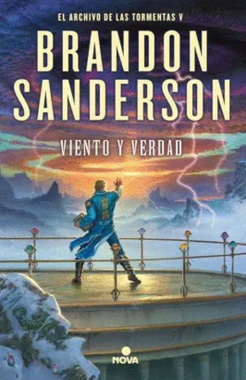 Viento y Verdad (El Archivo de las Tormentas 5)