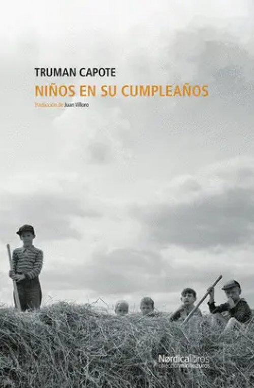 Niños en Su Cumpleaños