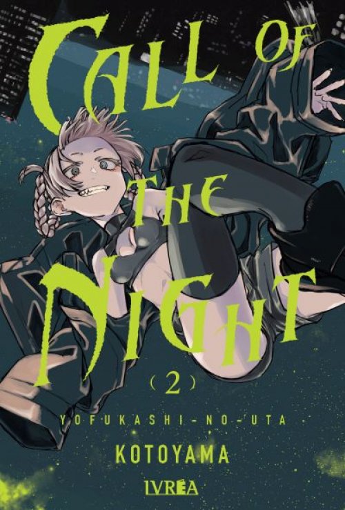 Call of the night vol.02