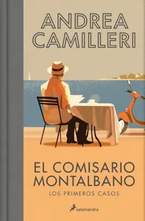 El Comisario Montalbano. Los Primeros Casos (Comisario Montalbano)