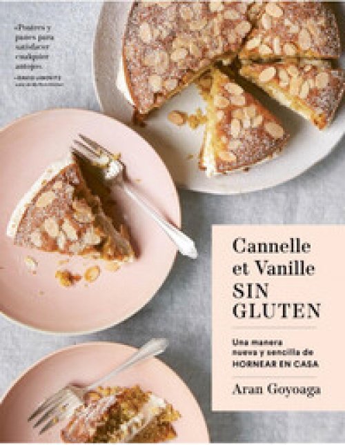 Canelle et vanille sin gluten
