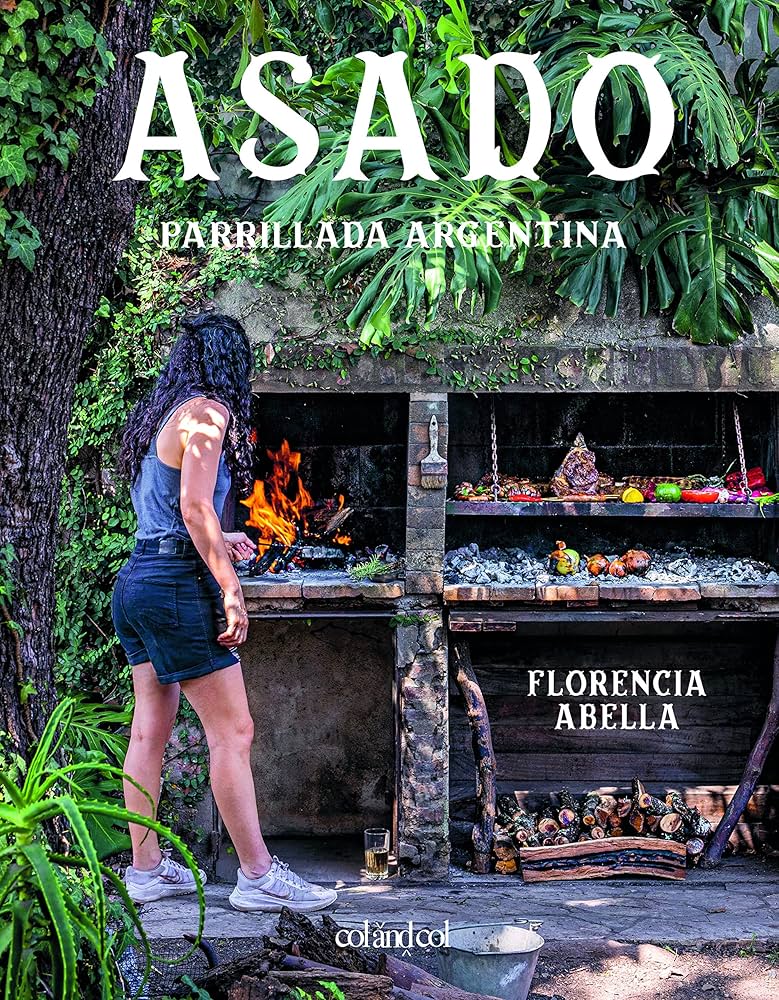 Asado. Parrillada argentina