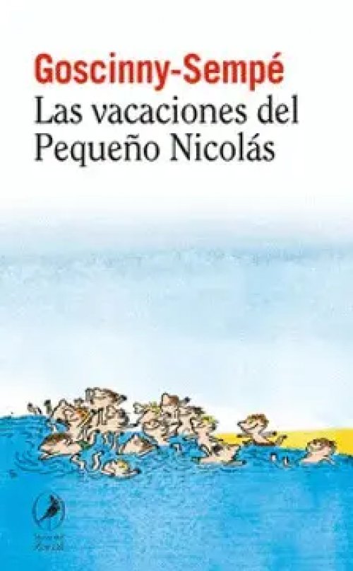 Las Vacaciones del Pequeño Nicolás