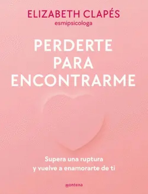 PERDERTE PARA ENCONTRARME