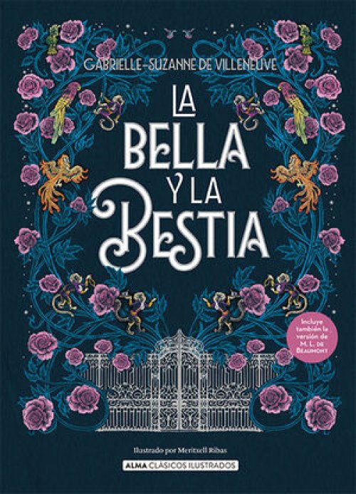 LA BELLA Y LA BESTIA