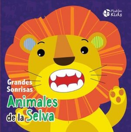 Animales de la selva
