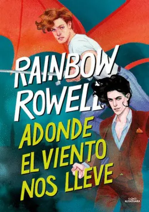 Adonde el Viento nos Lleve