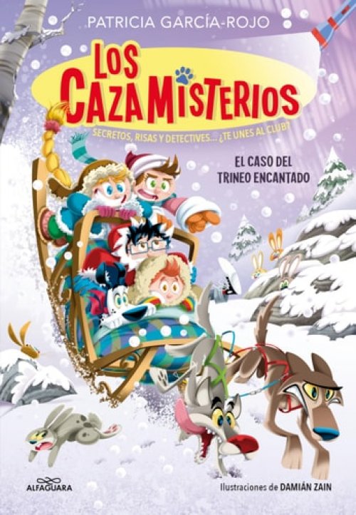 El caso del trineo encantado