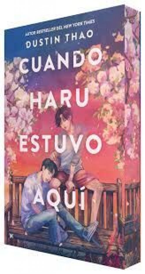 CUANDO HARU ESTUVO AQUÍ
