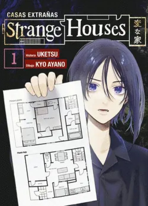 Strange Houses 1