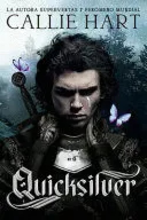 QUICKSILVER - SAGA ALQUIMIA AND FAE VOL. 1