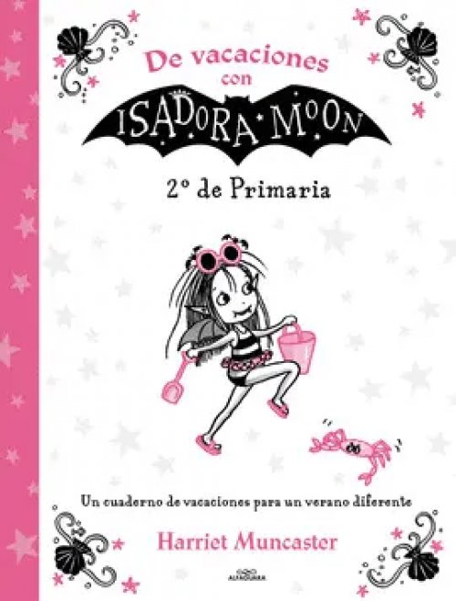 De Vacaciones con Isadora Moon - 2º de Primaria