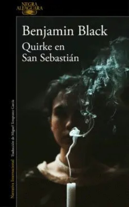 Quirke In San Sebastian.
