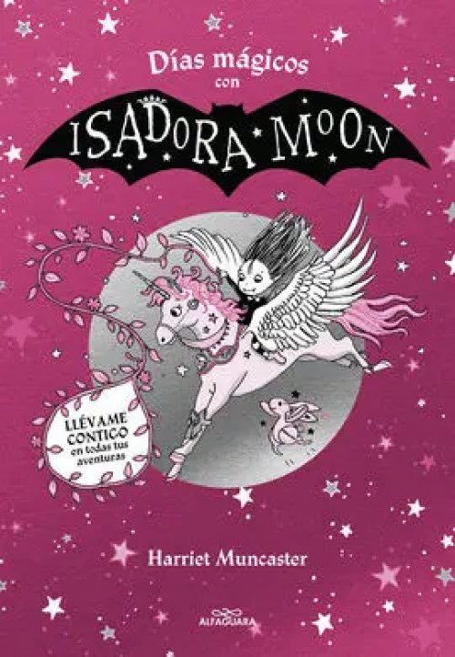 El diario secreto de Isadora Moon