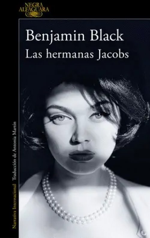 Las Hermanas Jacobs (Quirke & Strafford 1)