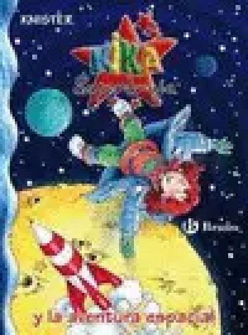Kika Superbruja y la Aventura Espacial