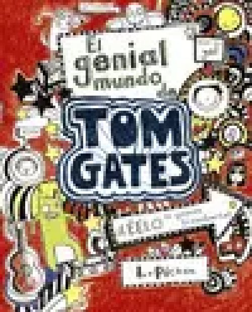 1. El Genial Mundo de Tom Gates