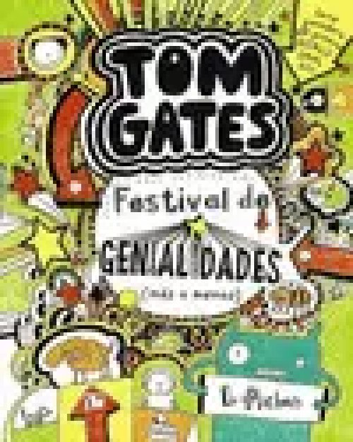 Tom Gates 3