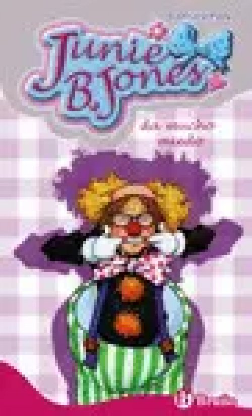 Junie B. Jones Da Mucho Miedo