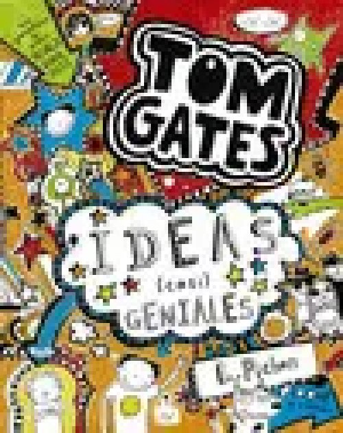 Tom Gates 4
