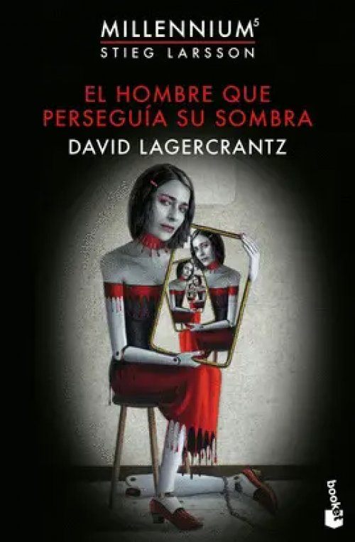 El Hombre que Perseguía Su Sombra