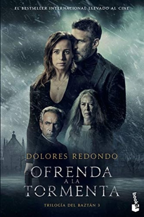 Ofrenda a la tormenta (Ed. Película)