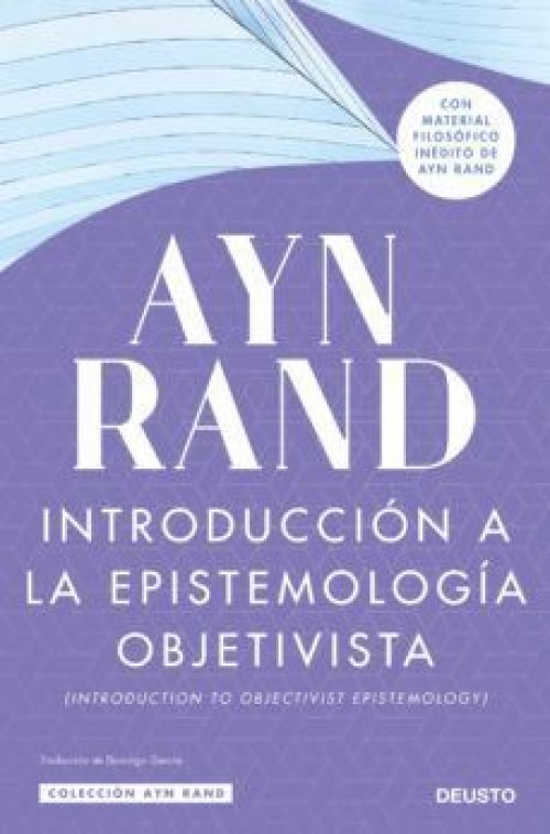INTRODUCCION A LA EPISTEMOLGIA OBJETIVISTA
